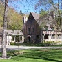 Jordan Pond Gate house